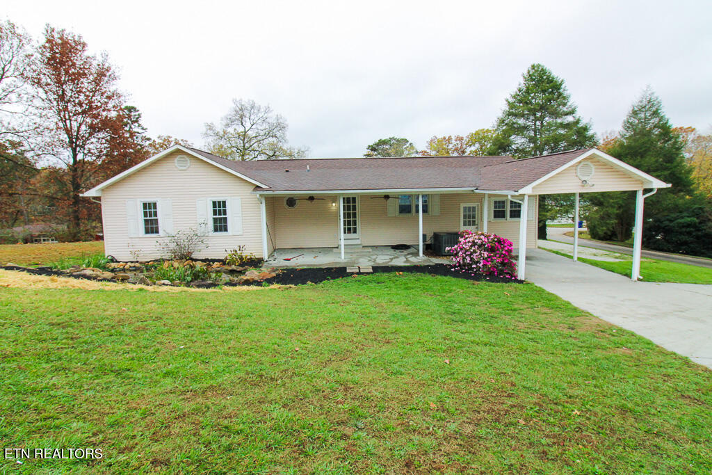 406 Ellen Street Rockwood TN 37854