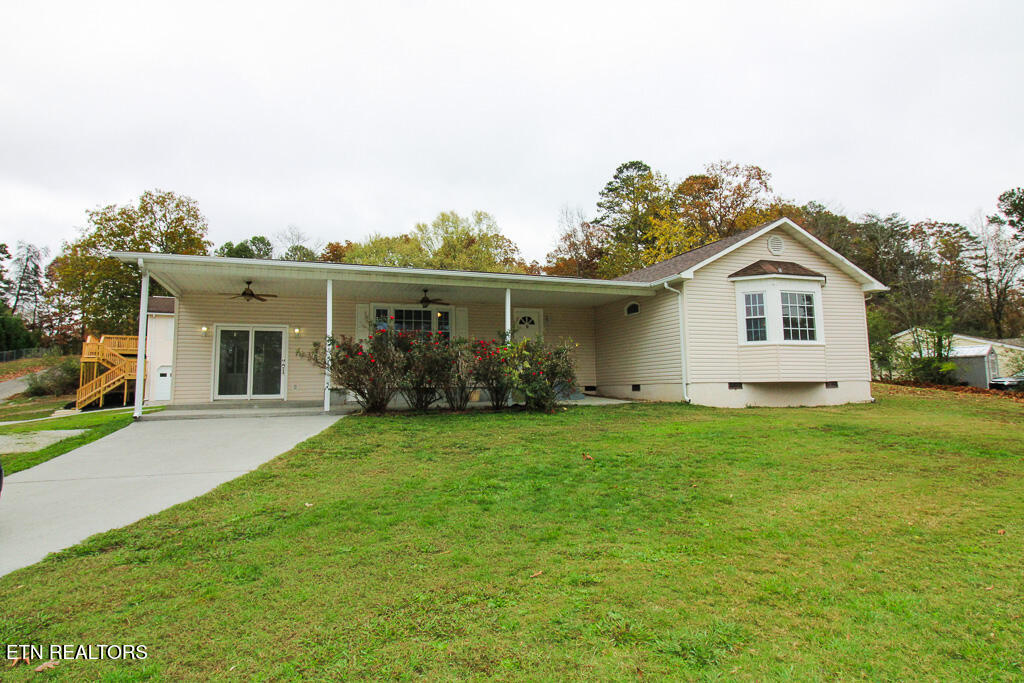 406 Ellen Street Rockwood TN 37854