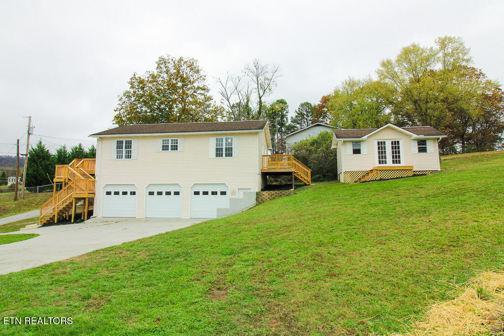 406 Ellen Street Rockwood TN 37854