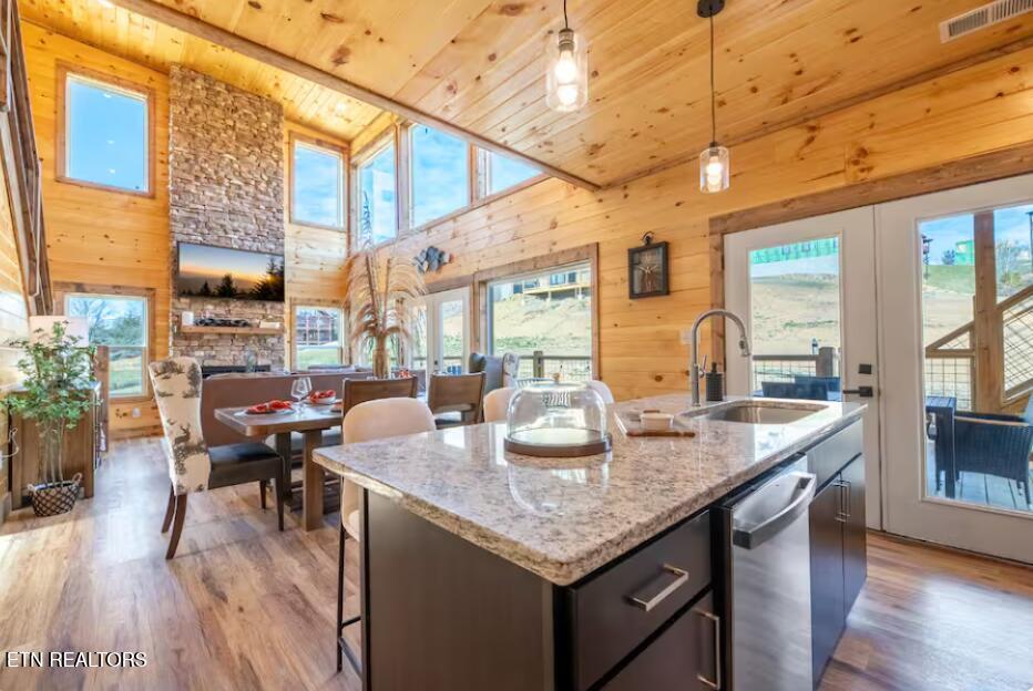 717 Bullwinkle Way Sevierville TN 37862