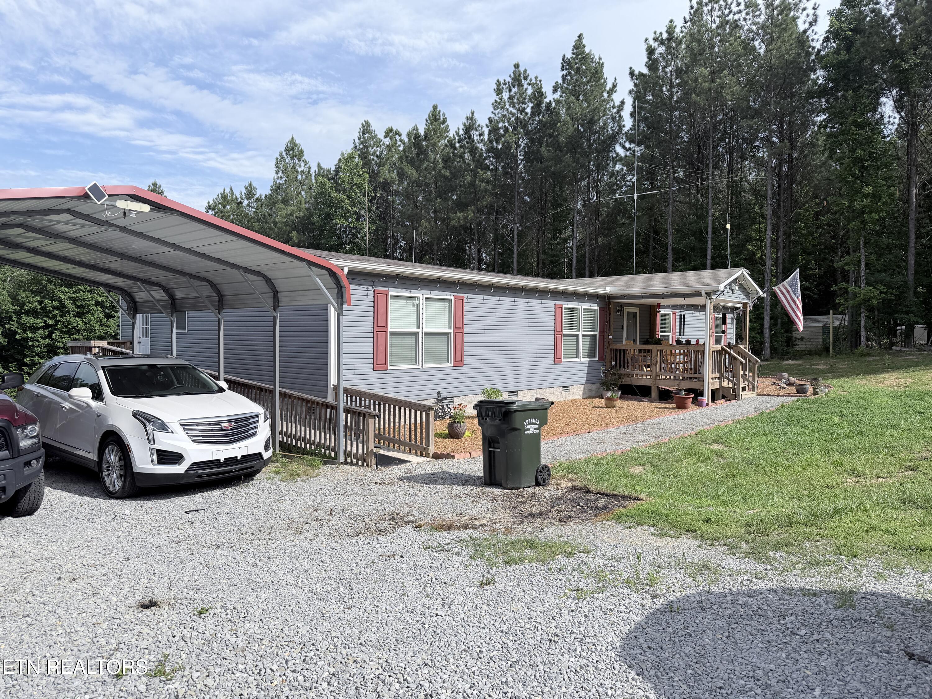 1344 Rayl Hollow Road Decatur TN 37322
