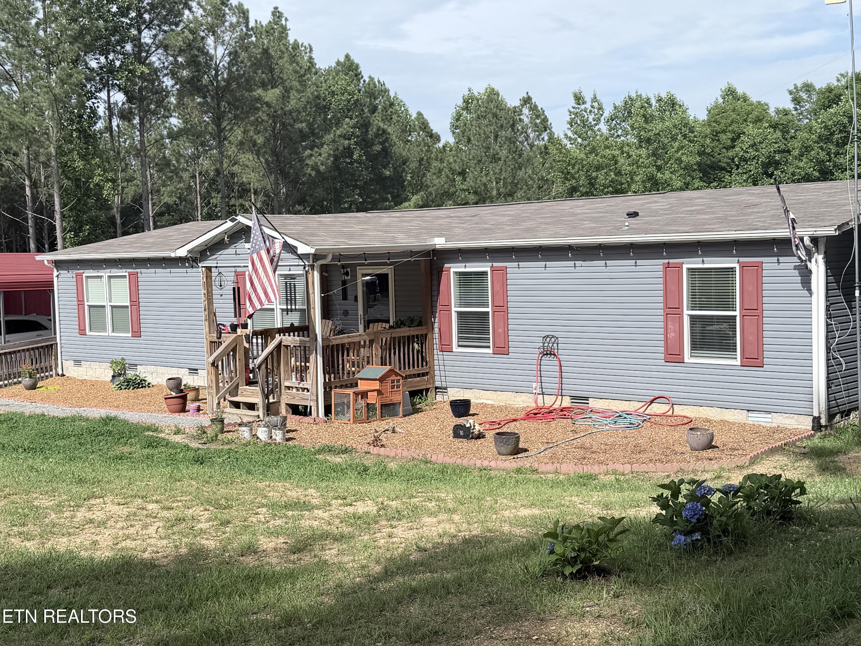 1344 Rayl Hollow Road Decatur TN 37322