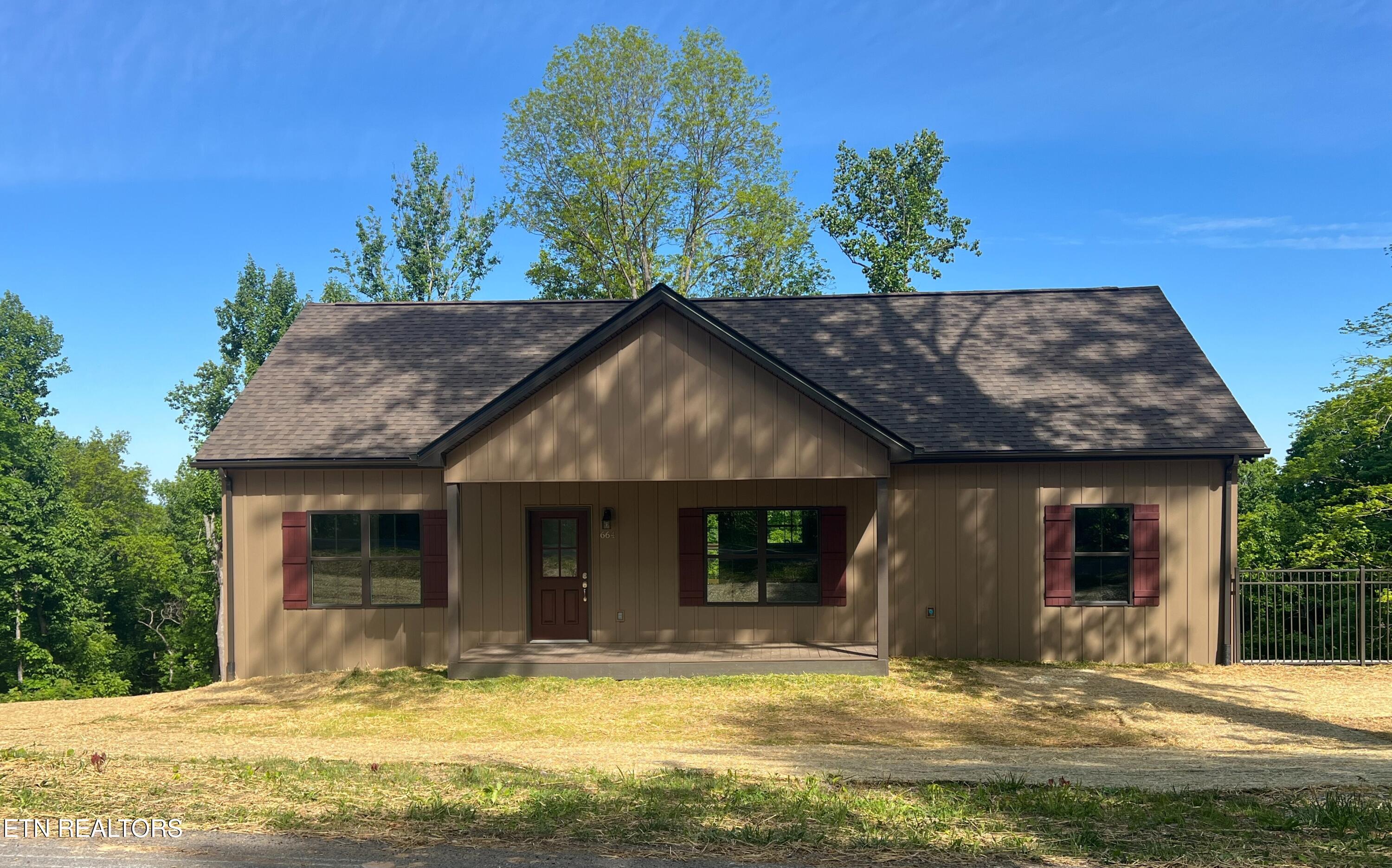 664 Fox Hunter Road Maynardville TN 37807