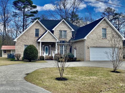 176 Mineral Springs Lane Jacksboro TN 37757