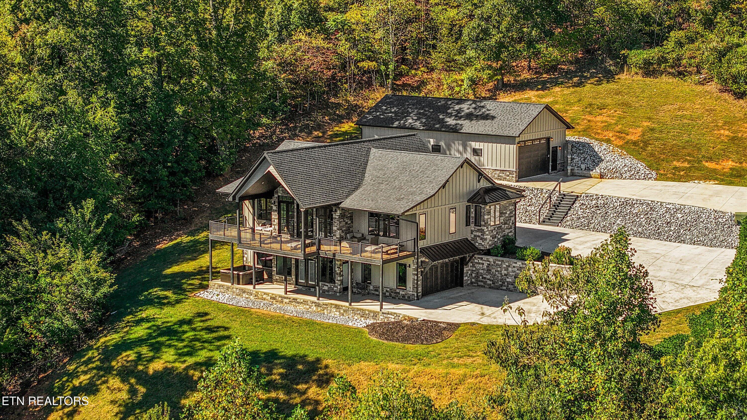 New Tazewell TN, 256 Feldspar Road
