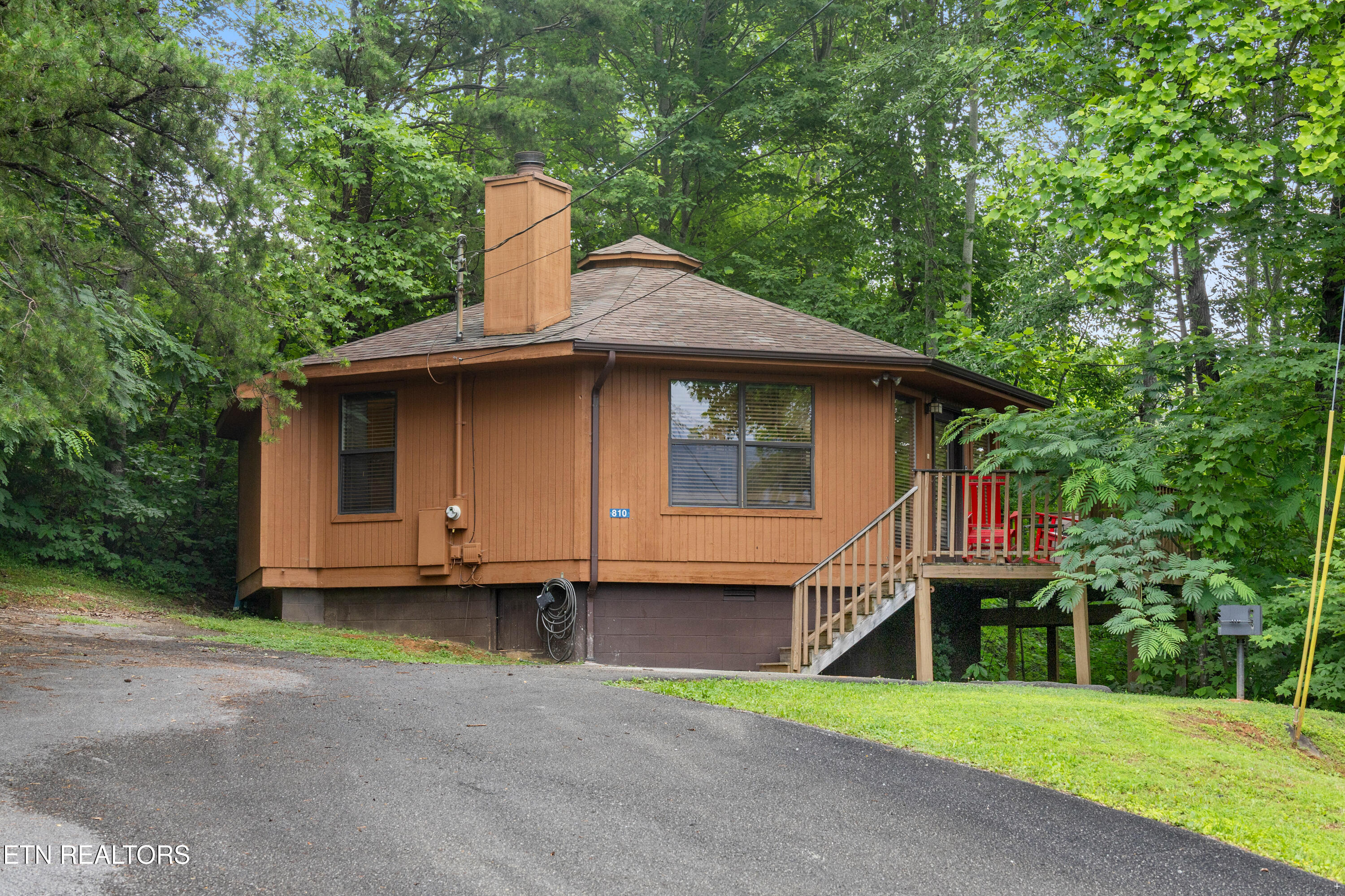 810 Valley View Lane Gatlinburg TN 37738