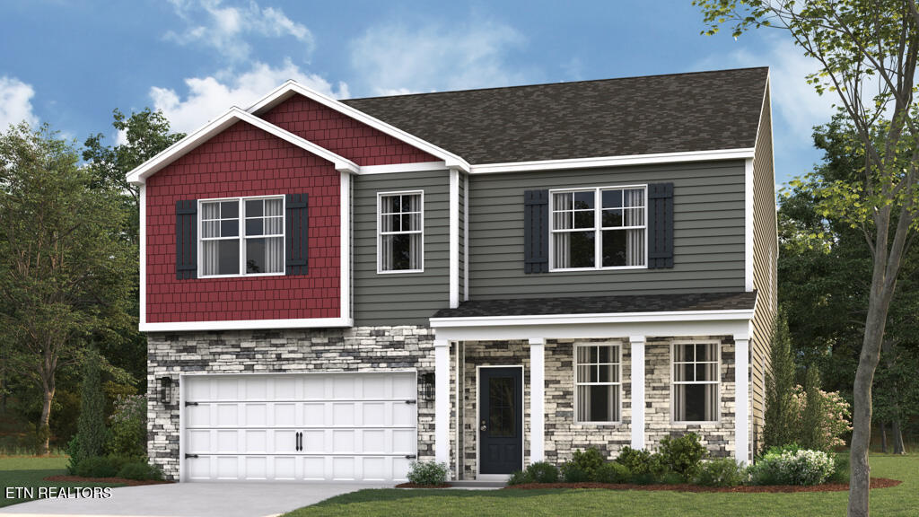 1204 Quilters Lane Maryville TN 37803