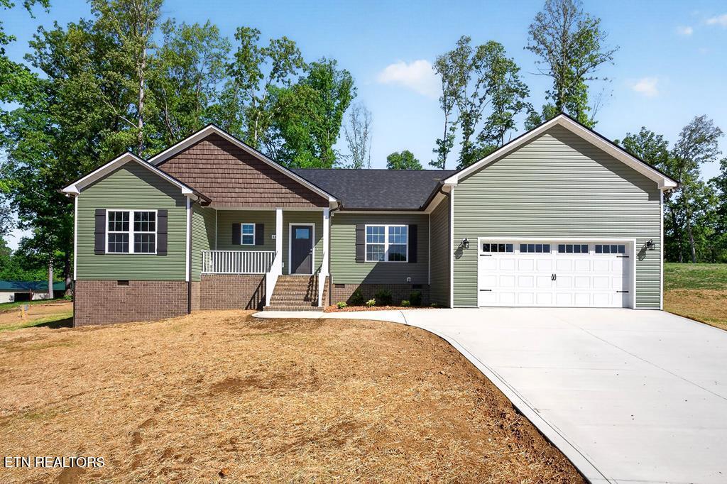 4605 Shipley Road Cookeville TN 38501