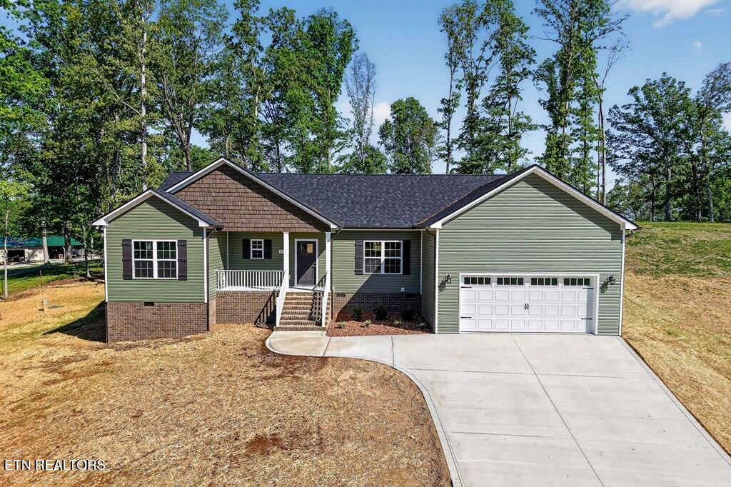 4605 Shipley Road Cookeville TN 38501
