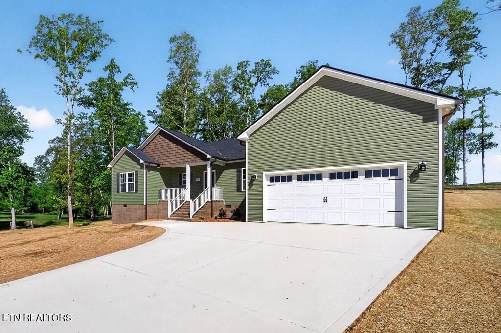 4605 Shipley Road Cookeville TN 38501