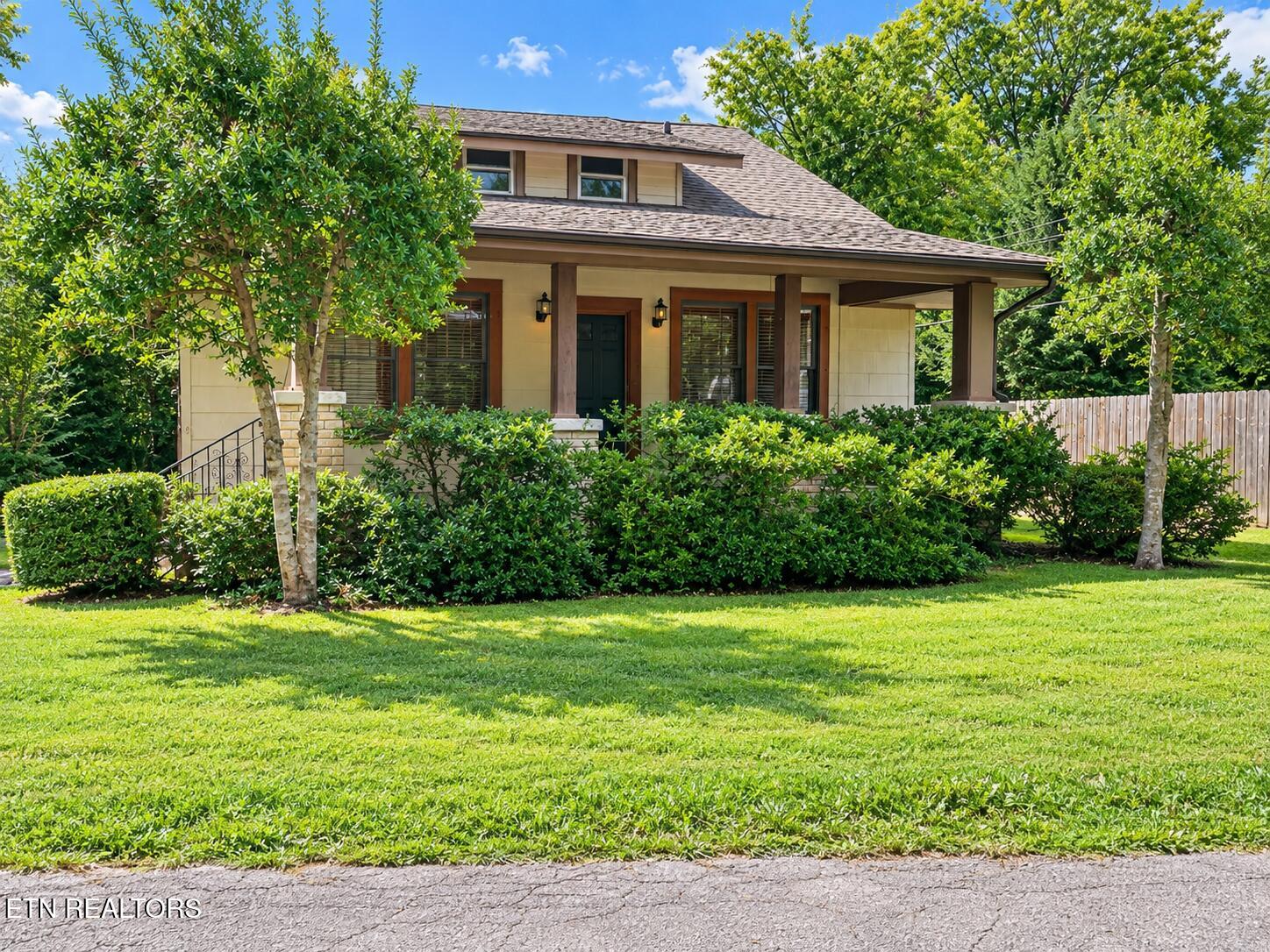 5205 Jacksboro Pike Knoxville TN 37918