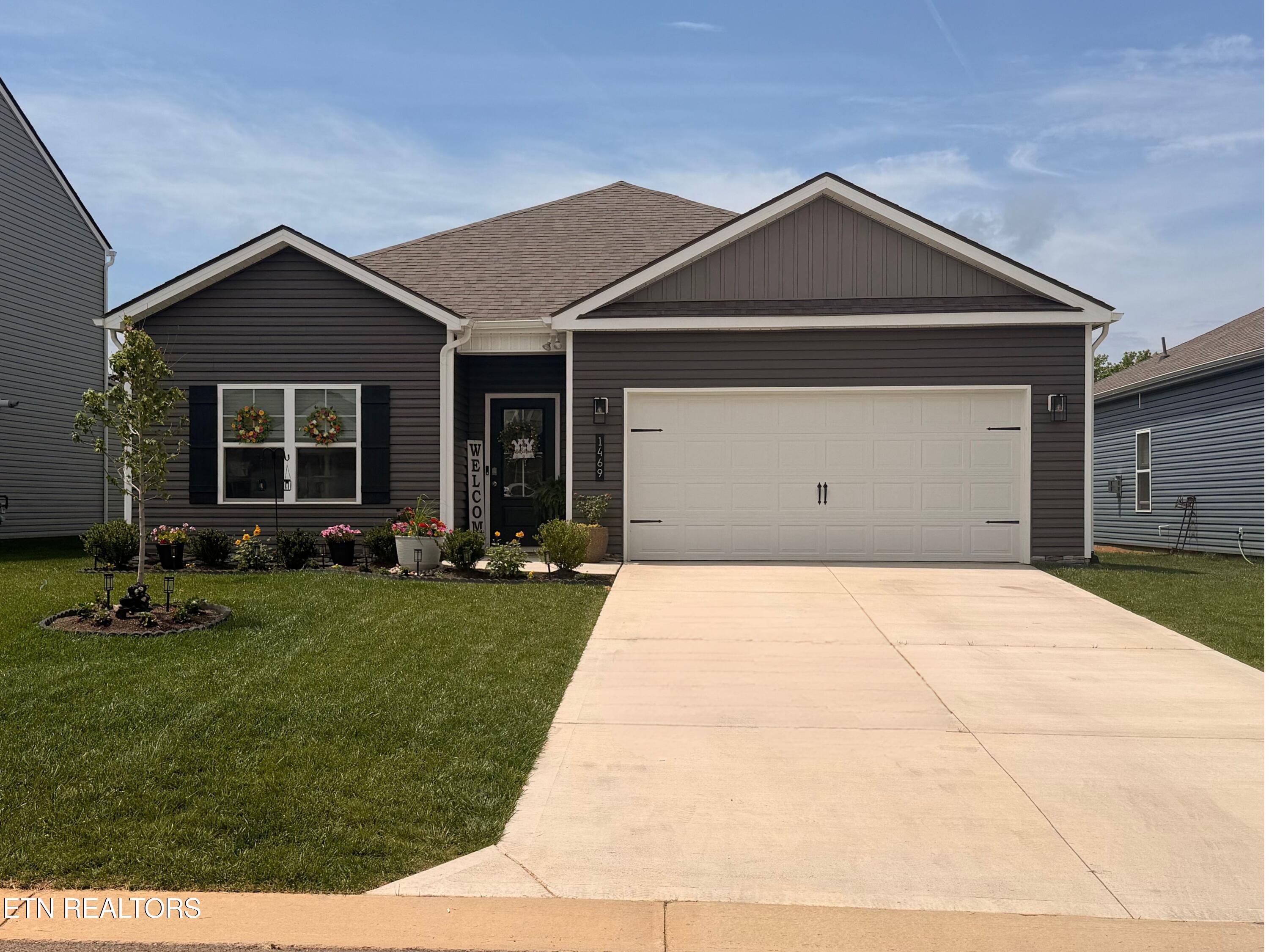 1469 Newbury Lane Maryville TN 37803
