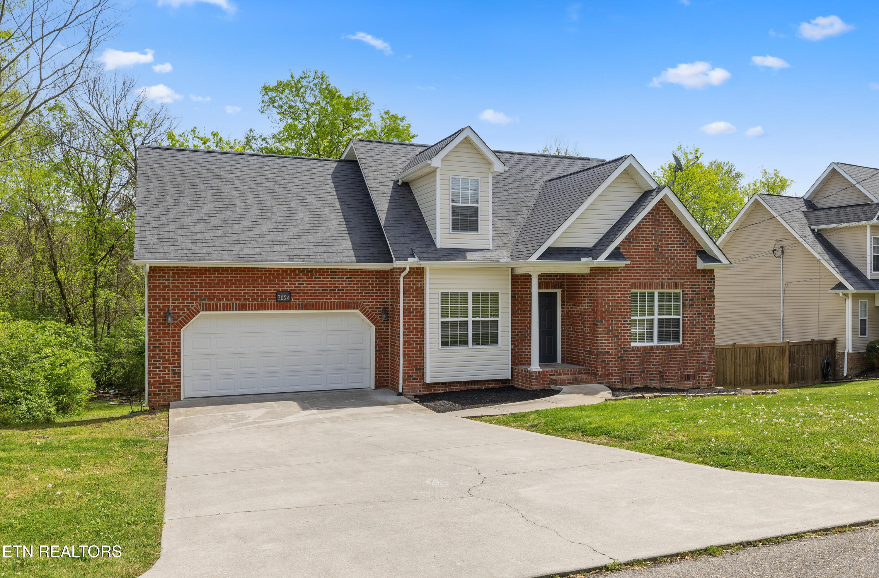 3024 Pinex Lane Knoxville TN 37921