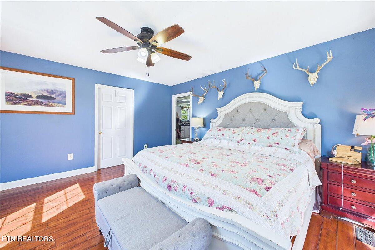 894 Crosby Lane Spring City TN 37381