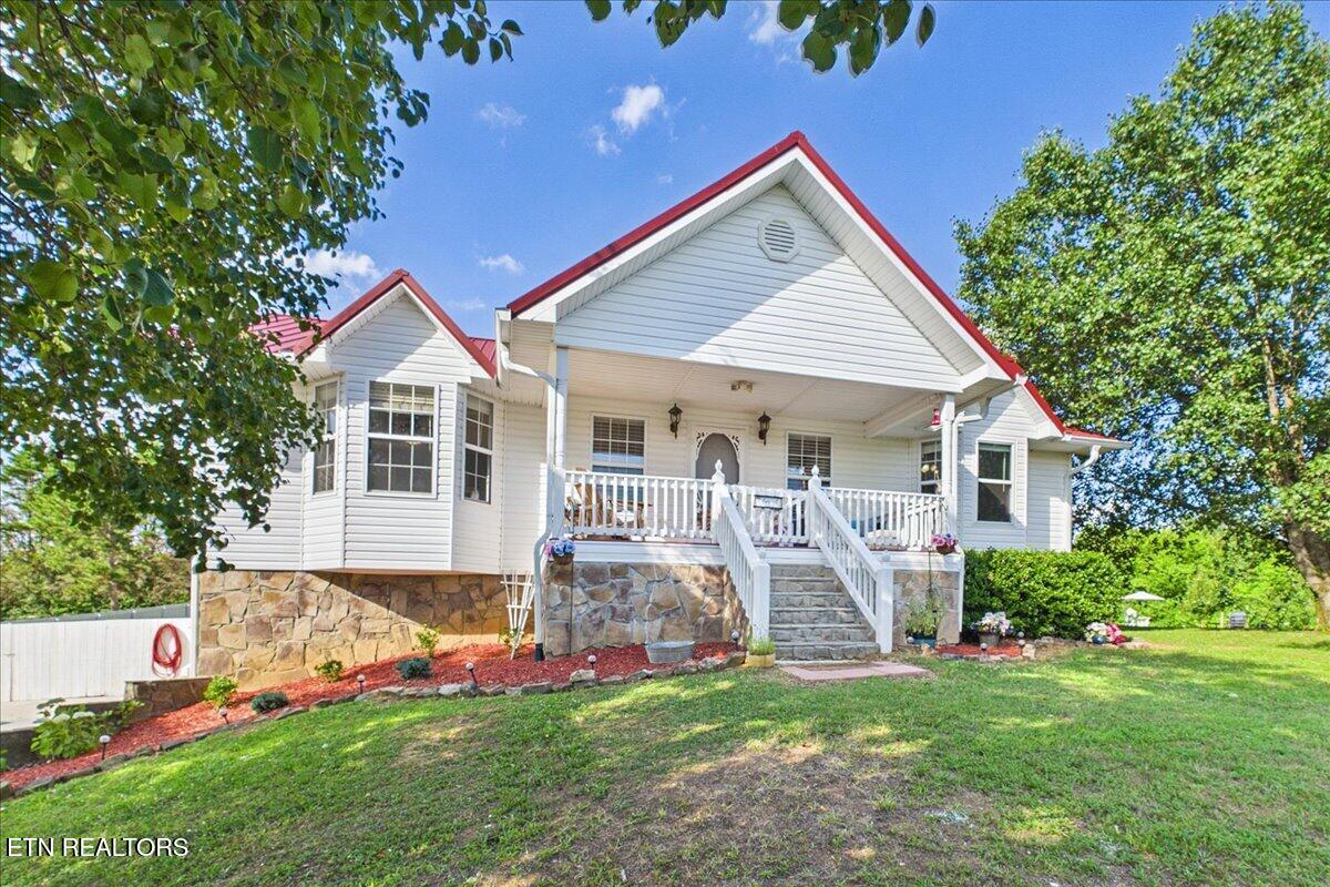 894 Crosby Lane Spring City TN 37381