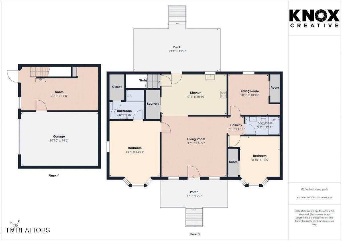 894 Crosby Lane Spring City TN 37381