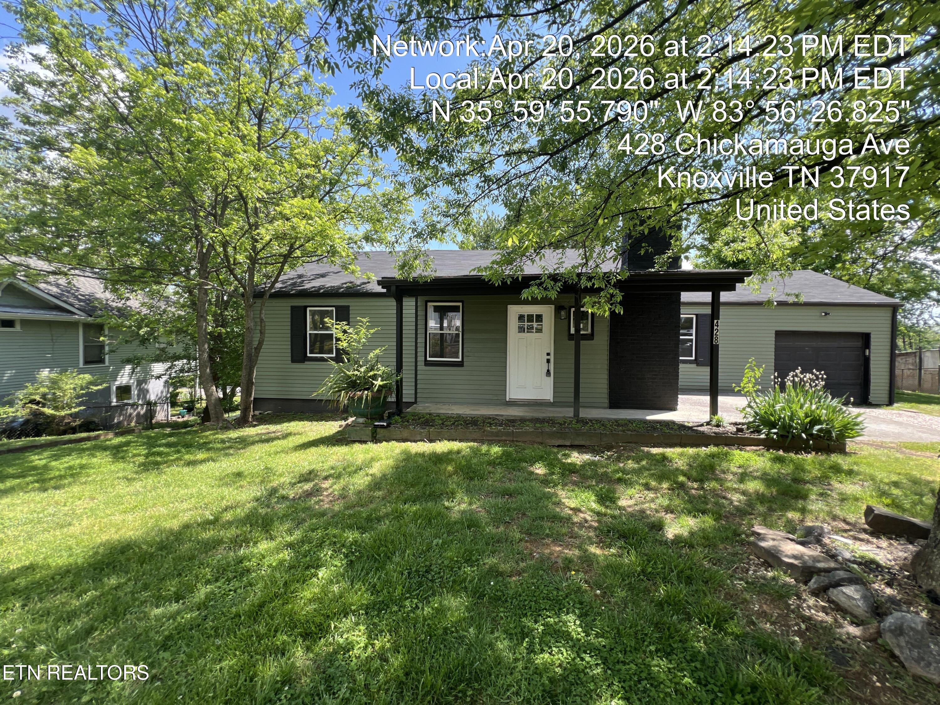428 Chickamauga Avenue Knoxville TN 37917