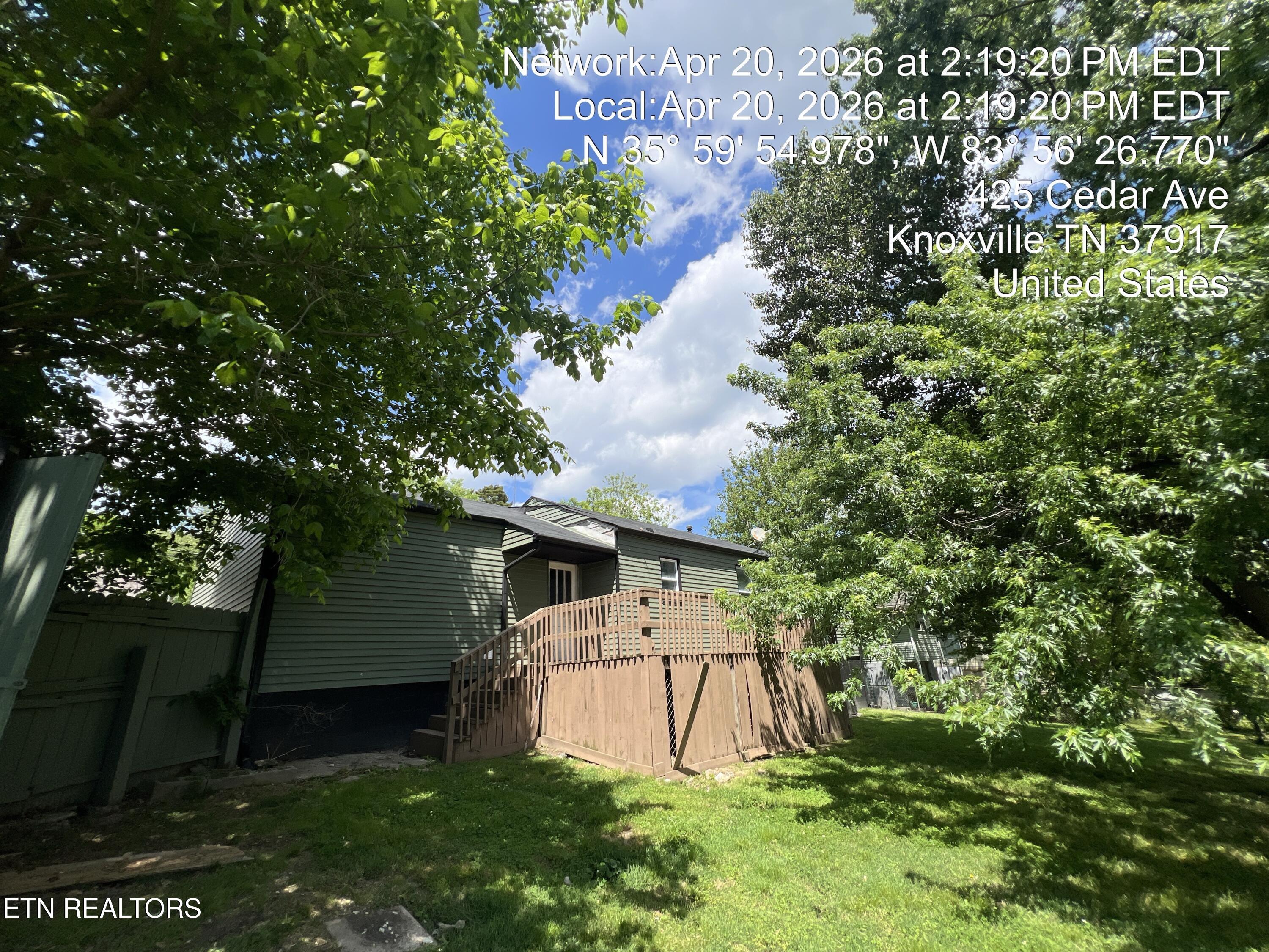 428 Chickamauga Avenue Knoxville TN 37917