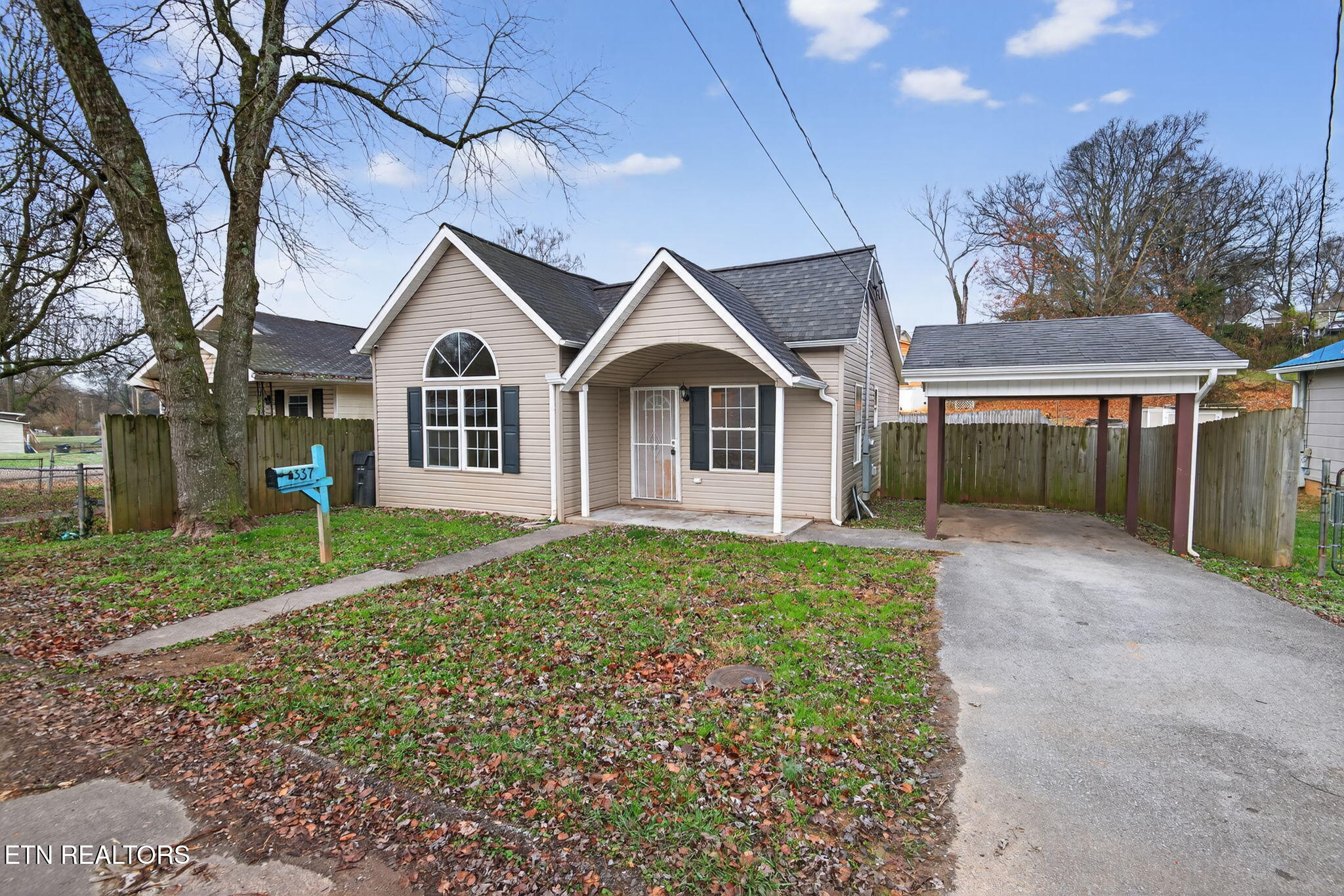 1337 Brookside Avenue Knoxville TN 37921