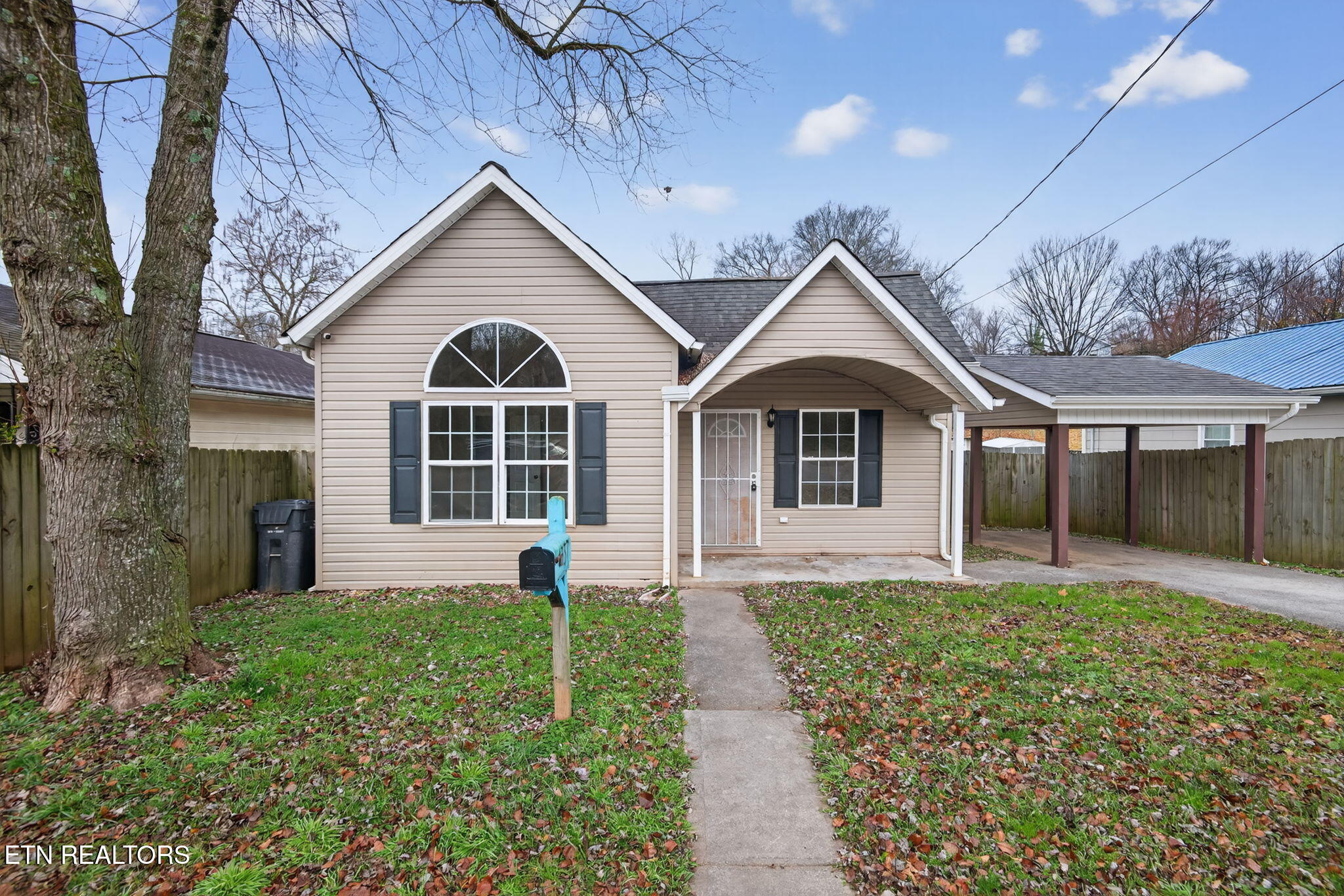 1337 Brookside Avenue Knoxville TN 37921