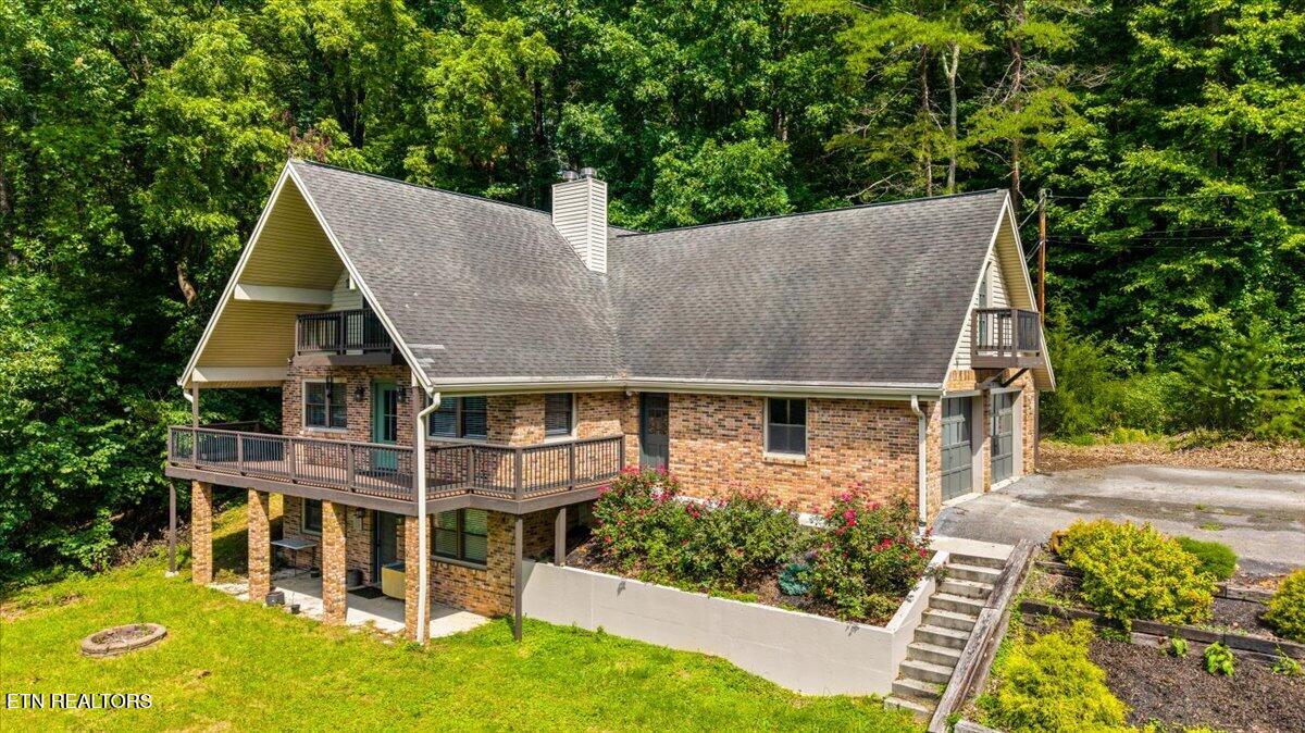 111 Golf Hill Lane Lafollette TN 37766