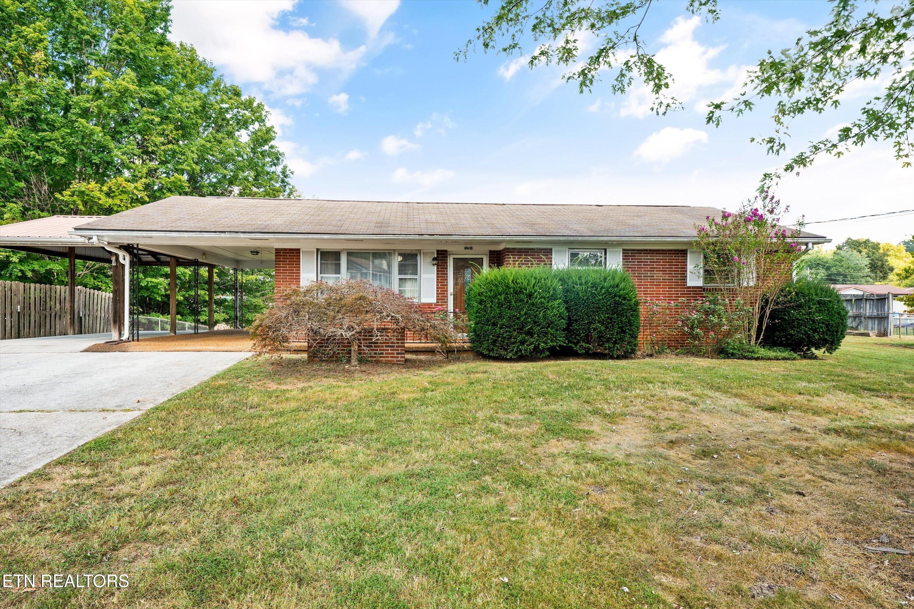 8416 Andersonville Pike Knoxville TN 37938