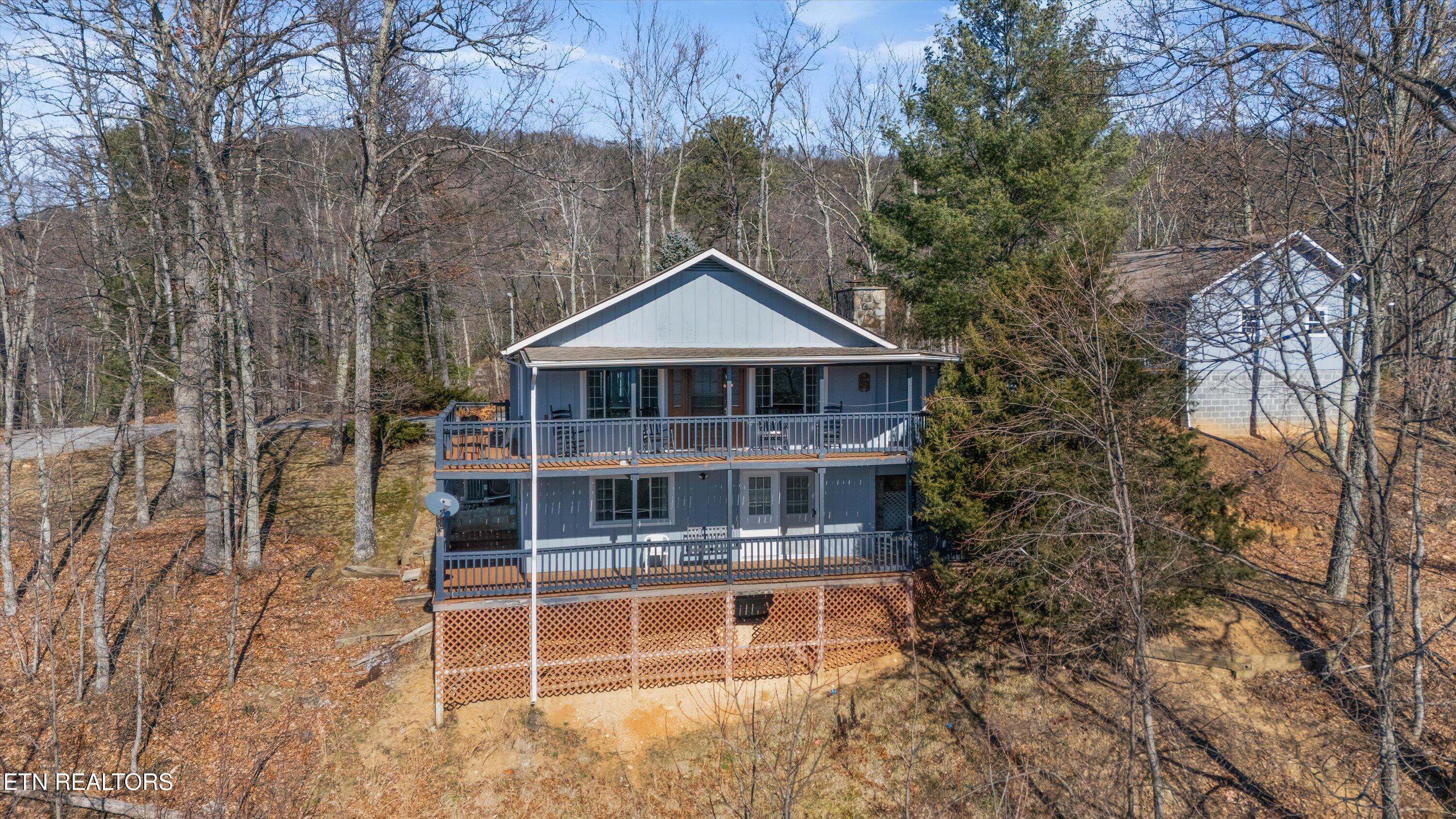 1009 Old Laurel Lane Sevierville TN 37876