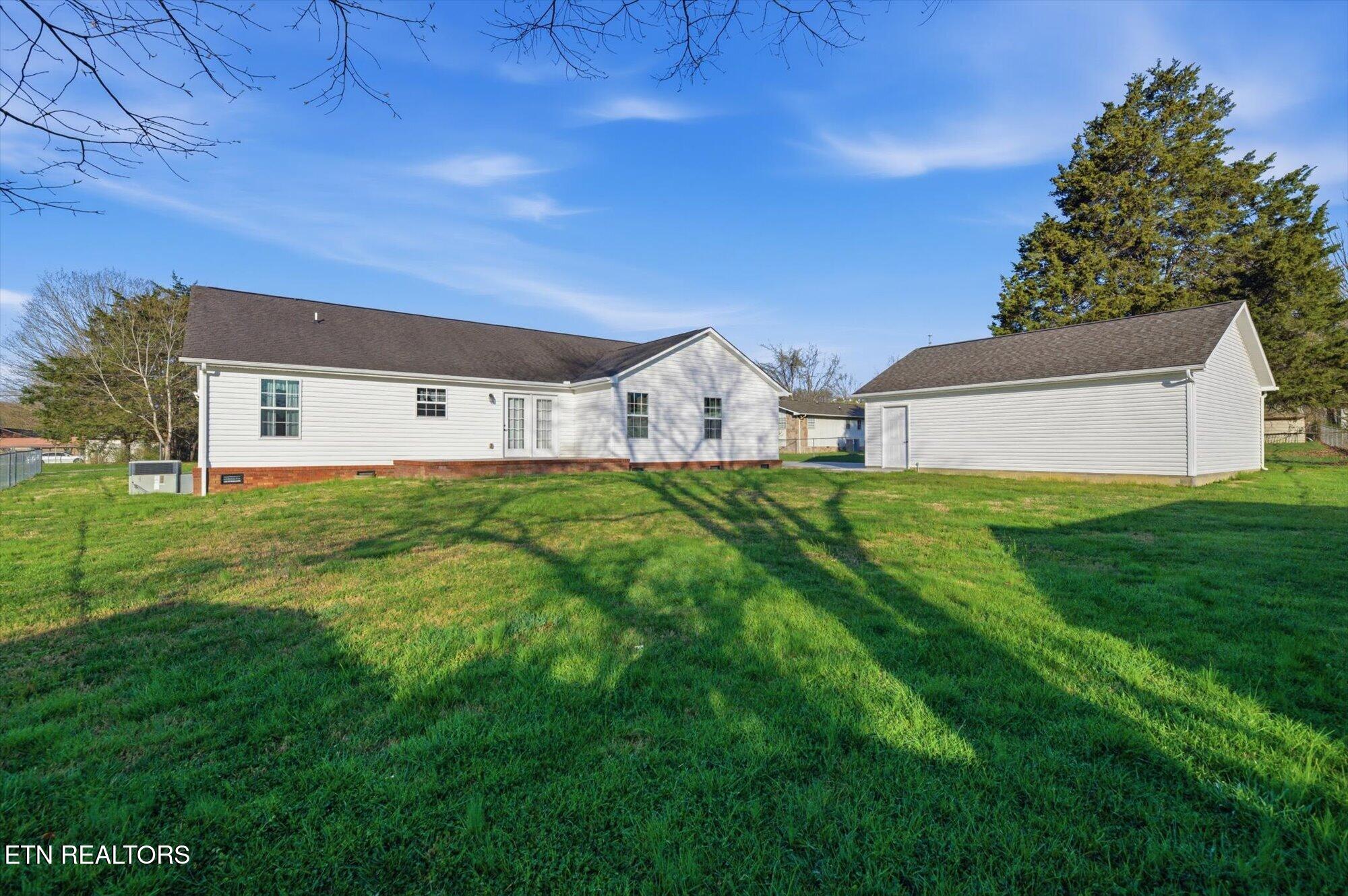 108 Oakwood Drive Maynardville TN 37807