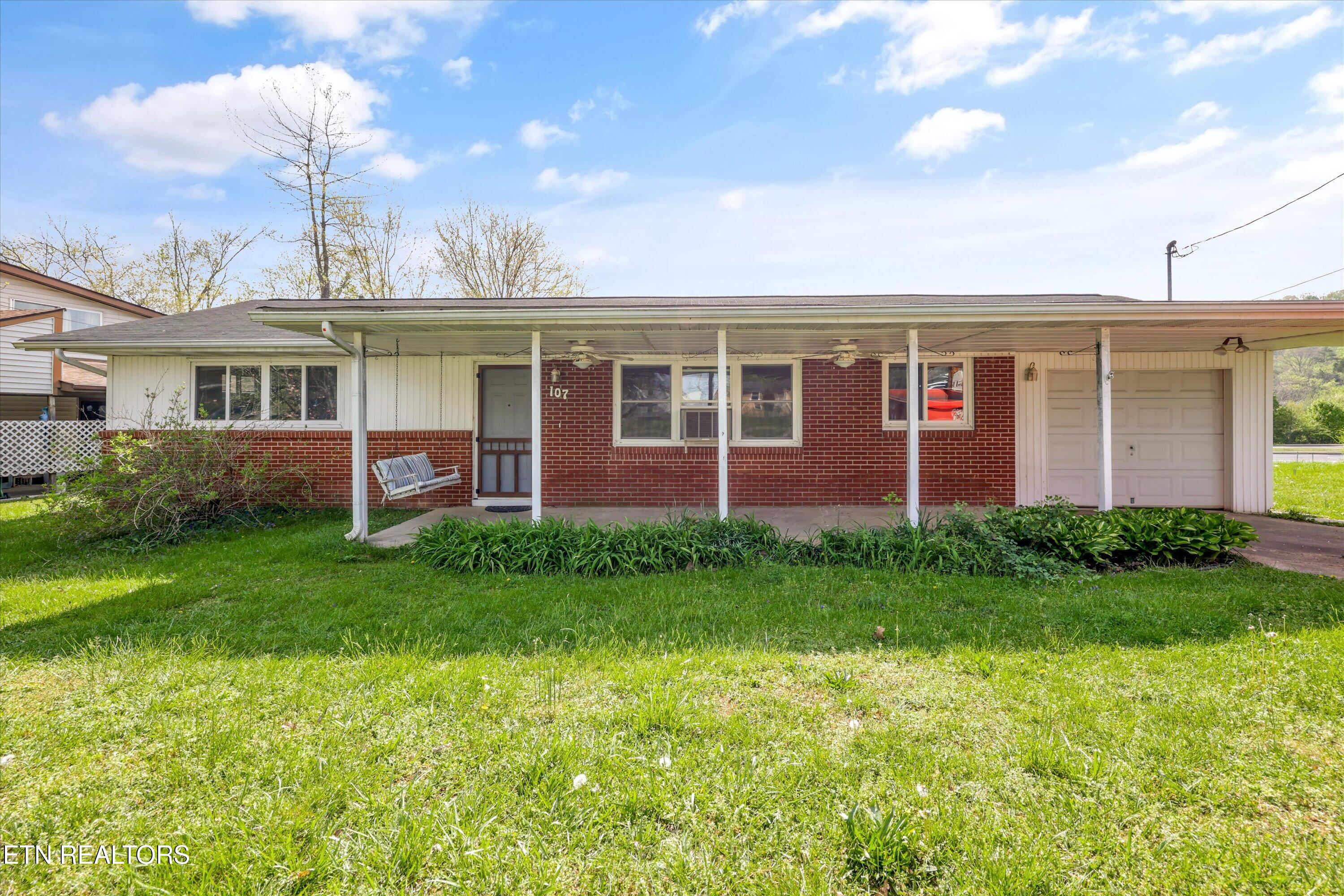 107 Beverly Circle Oak Ridge TN 37830