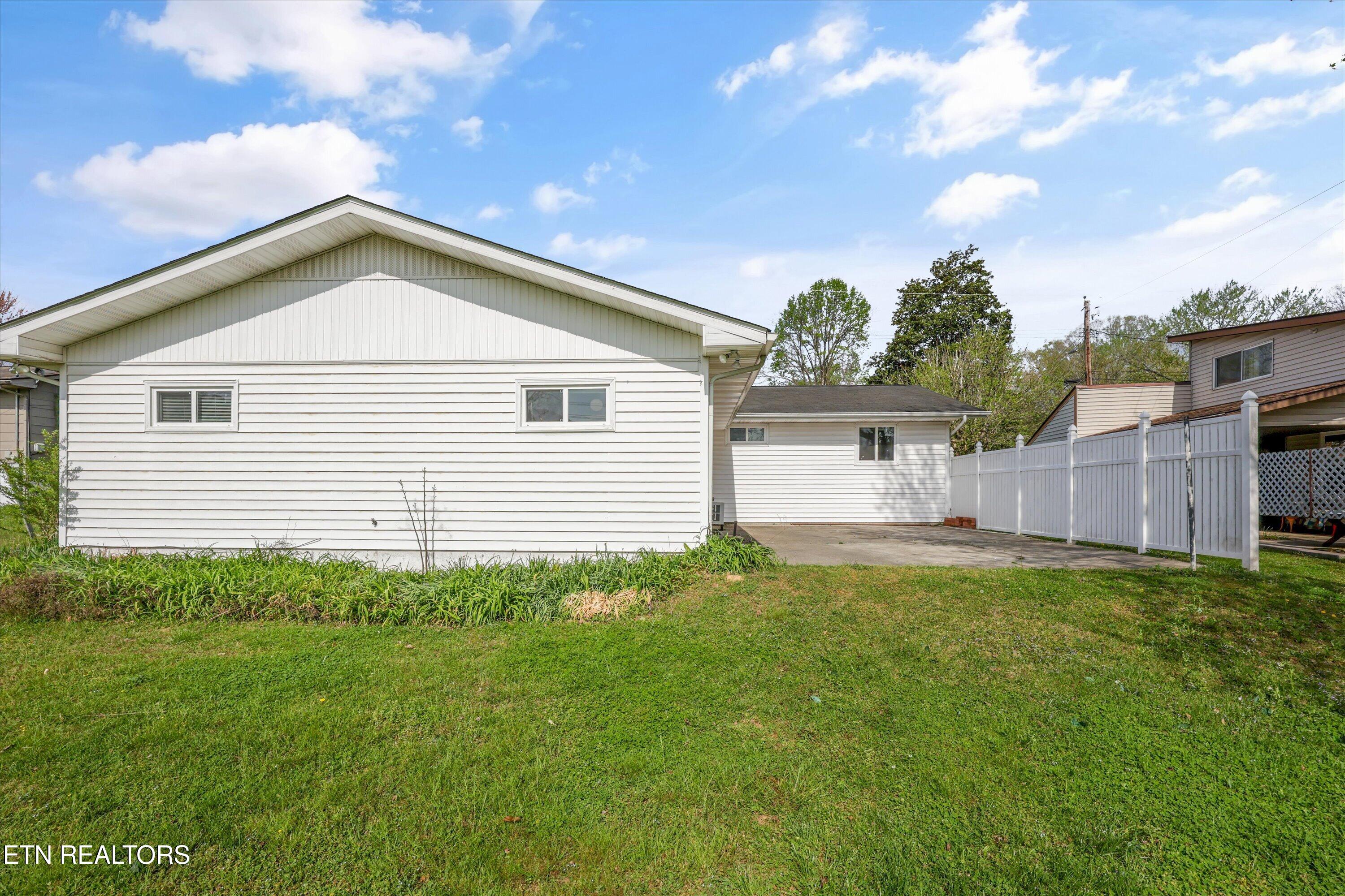 107 Beverly Circle Oak Ridge TN 37830