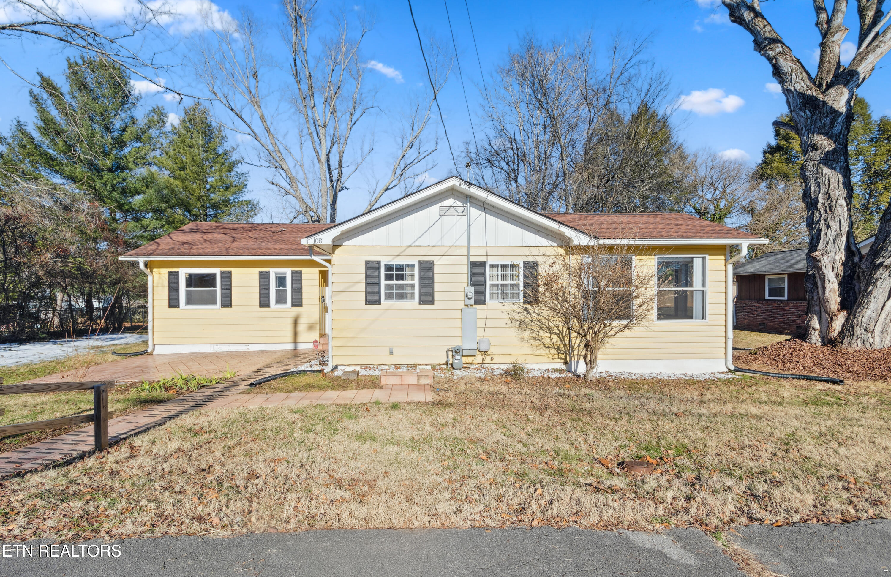 108 Pallas Road Oak Ridge TN 37830