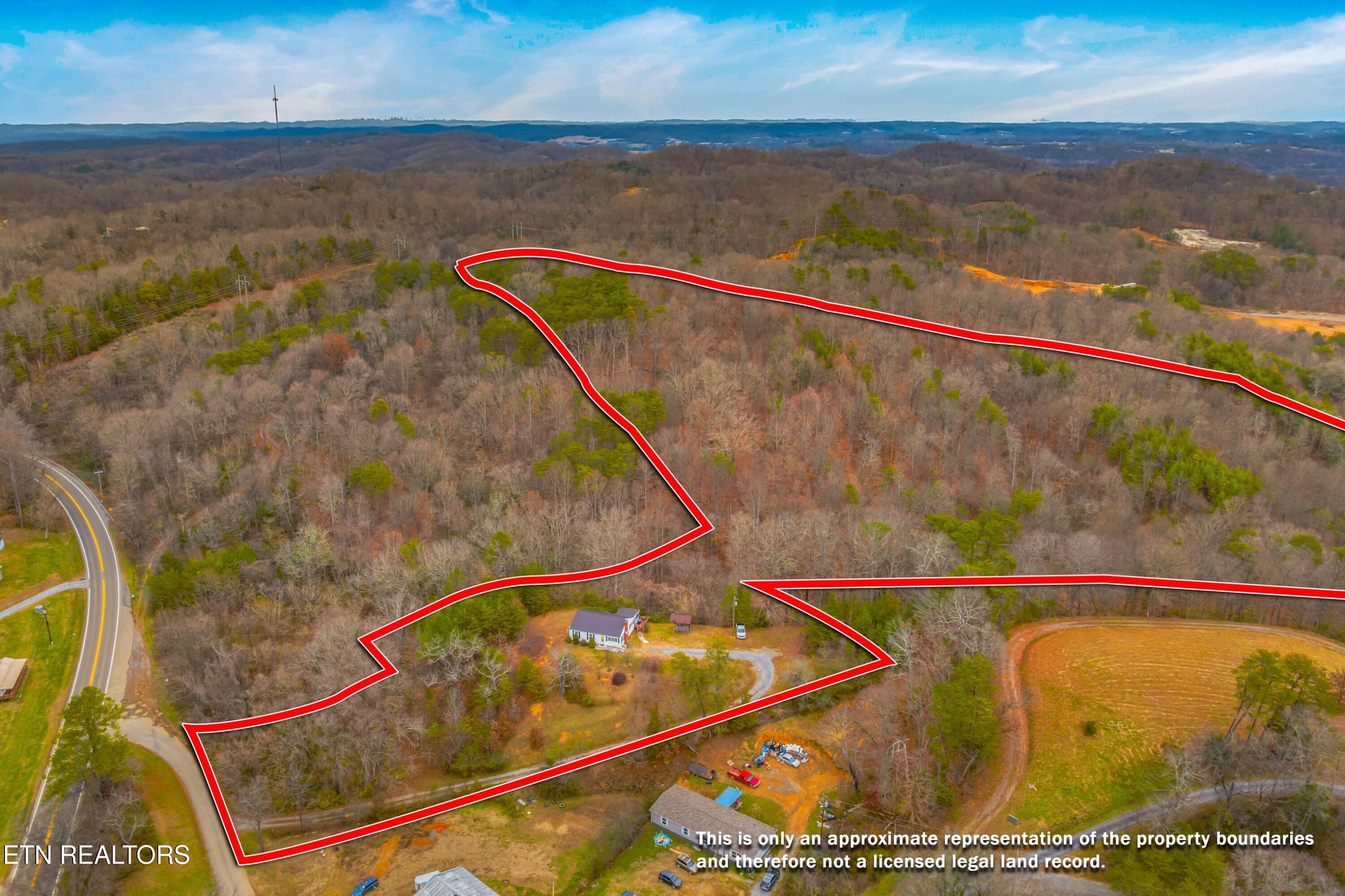 364 Jasmine Road Newport TN 37821