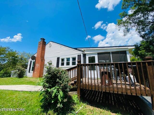 364 Jasmine Road Newport TN 37821