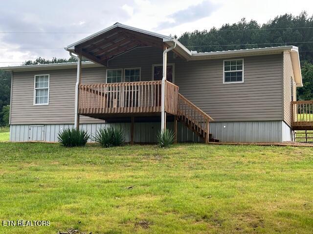 167 Loftis Road Parrottsville TN 37843