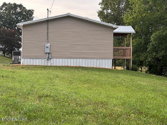 167 Loftis Road Parrottsville TN 37843