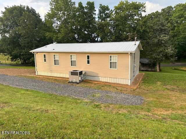 167 Loftis Road Parrottsville TN 37843