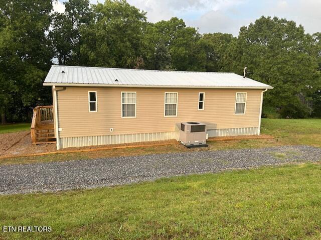 167 Loftis Road Parrottsville TN 37843