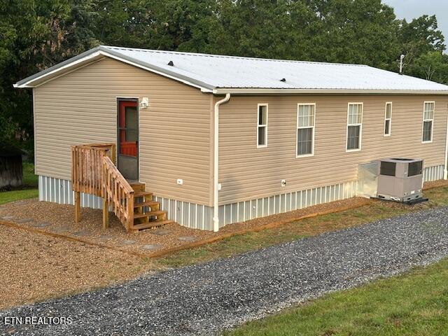 167 Loftis Road Parrottsville TN 37843