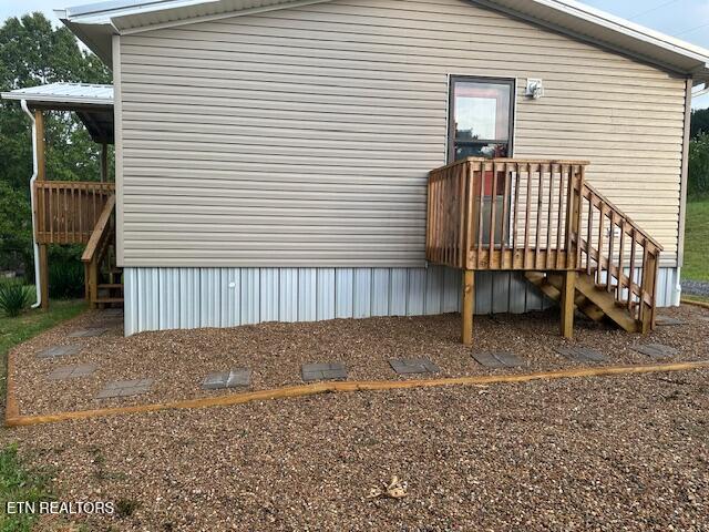 167 Loftis Road Parrottsville TN 37843