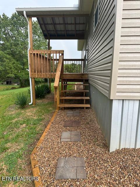 167 Loftis Road Parrottsville TN 37843
