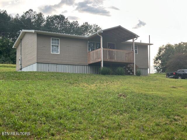 167 Loftis Road Parrottsville TN 37843