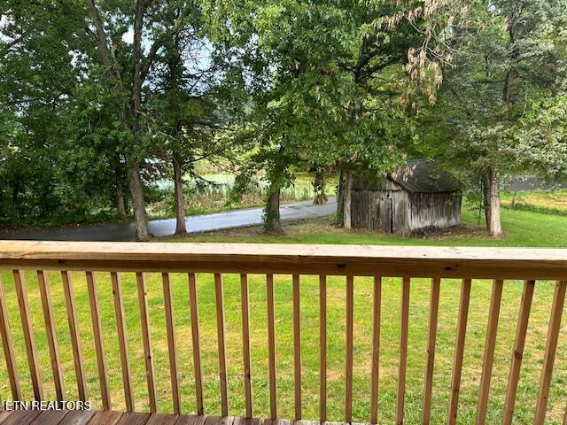 167 Loftis Road Parrottsville TN 37843