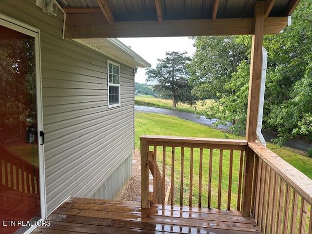 167 Loftis Road Parrottsville TN 37843