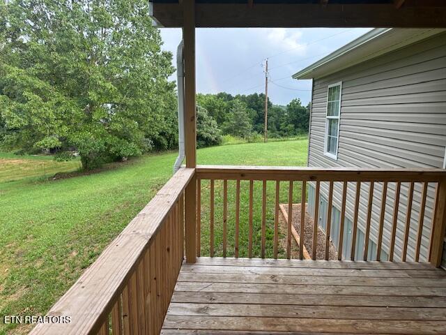 167 Loftis Road Parrottsville TN 37843