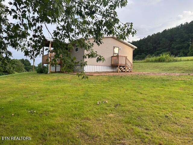 167 Loftis Road Parrottsville TN 37843