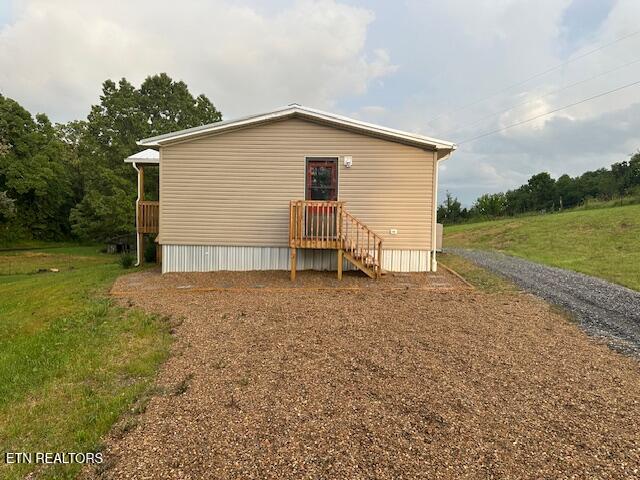 167 Loftis Road Parrottsville TN 37843