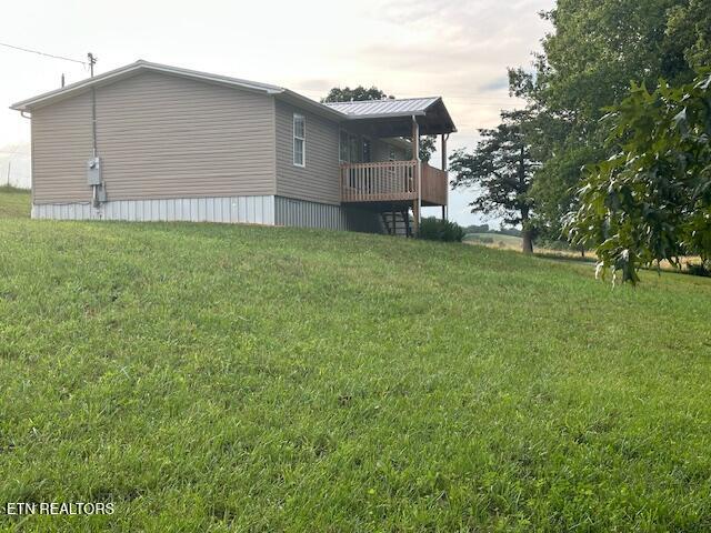 167 Loftis Road Parrottsville TN 37843