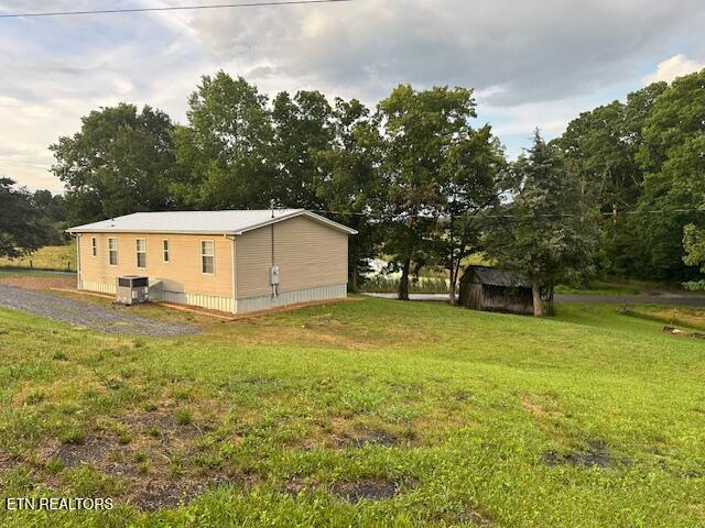 167 Loftis Road Parrottsville TN 37843