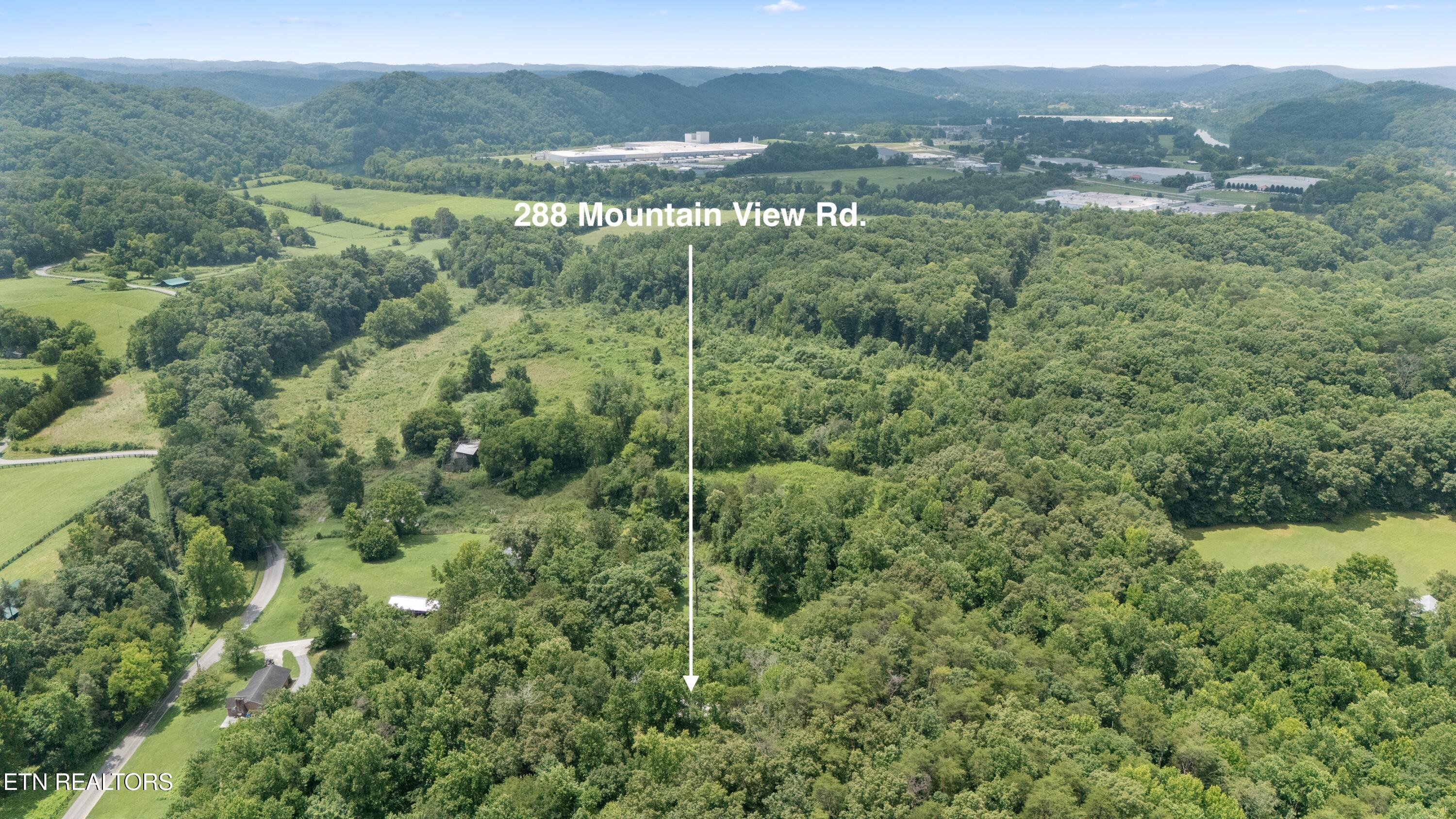 288 Mountain View Road Heiskell TN 37754