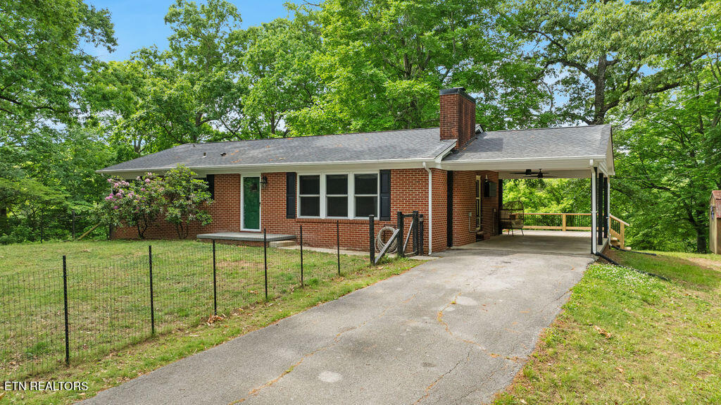 150 Turner Drive Harriman TN 37748